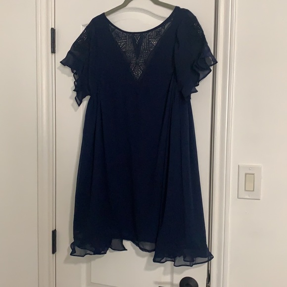 Tularosa Wanderer Dress in Eclipse - Picture 2 of 4